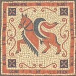 roman mosaic